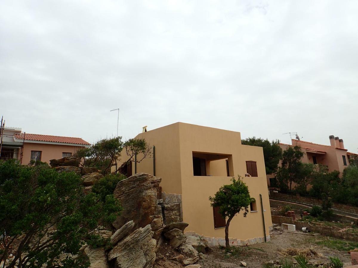 Villa Margherita Vista Mare Torre dei Corsari Exterior photo